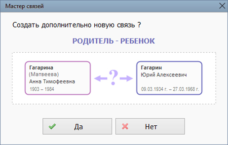 Мастер связей